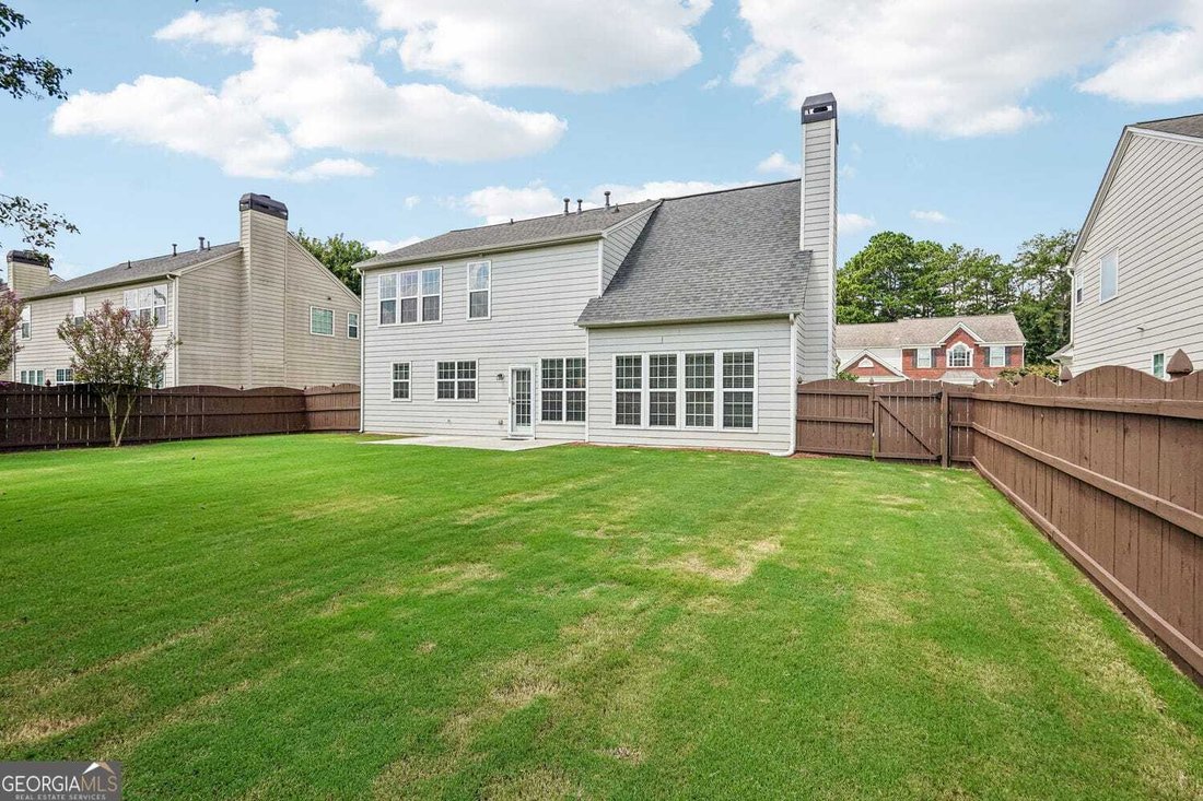 House in Suwanee, Georgia, United States 4 - 18589105
