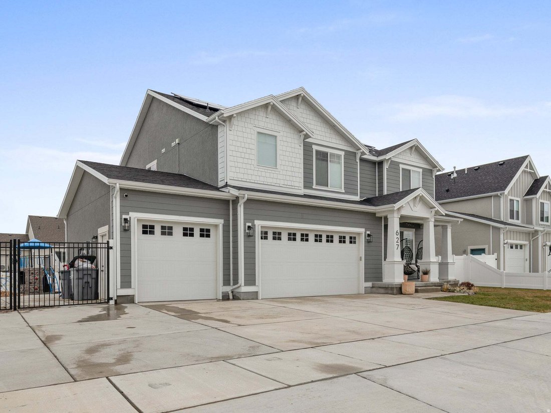 House in Springville, Utah, United States 2 - 18600505