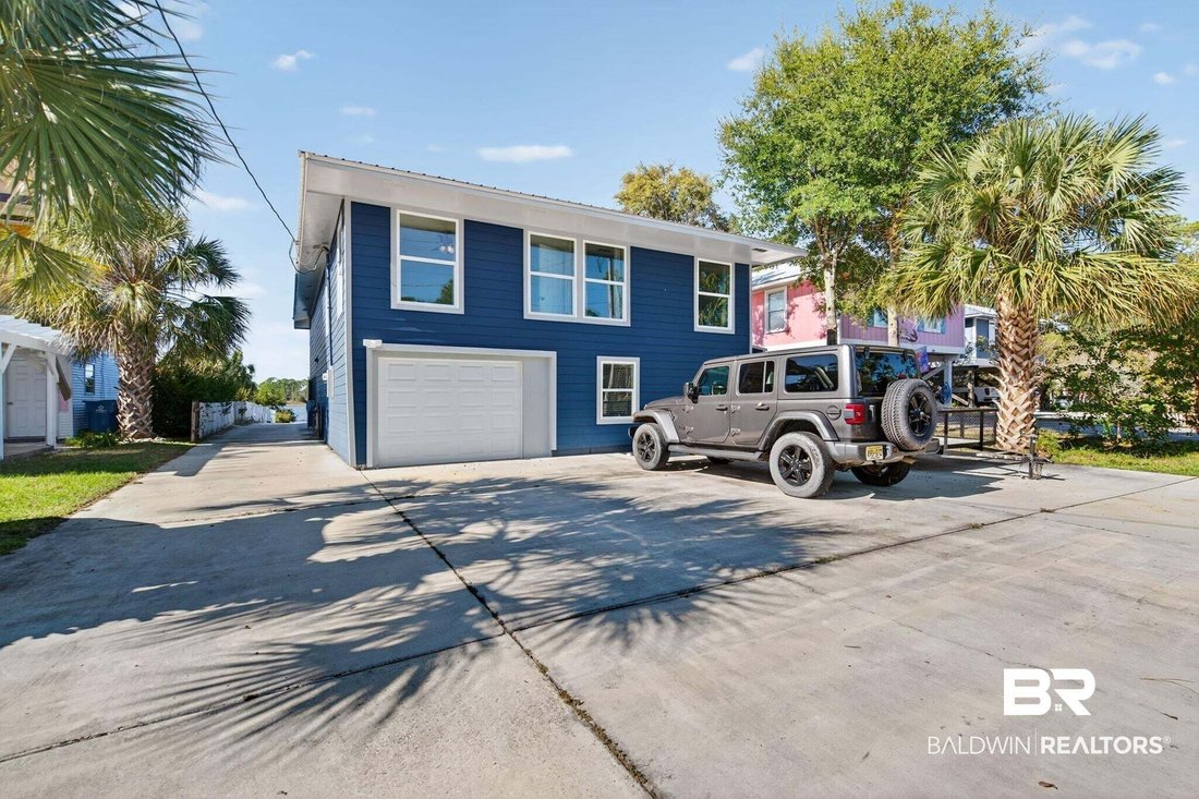 House in Gulf Shores, Alabama, United States 1 - 18596370