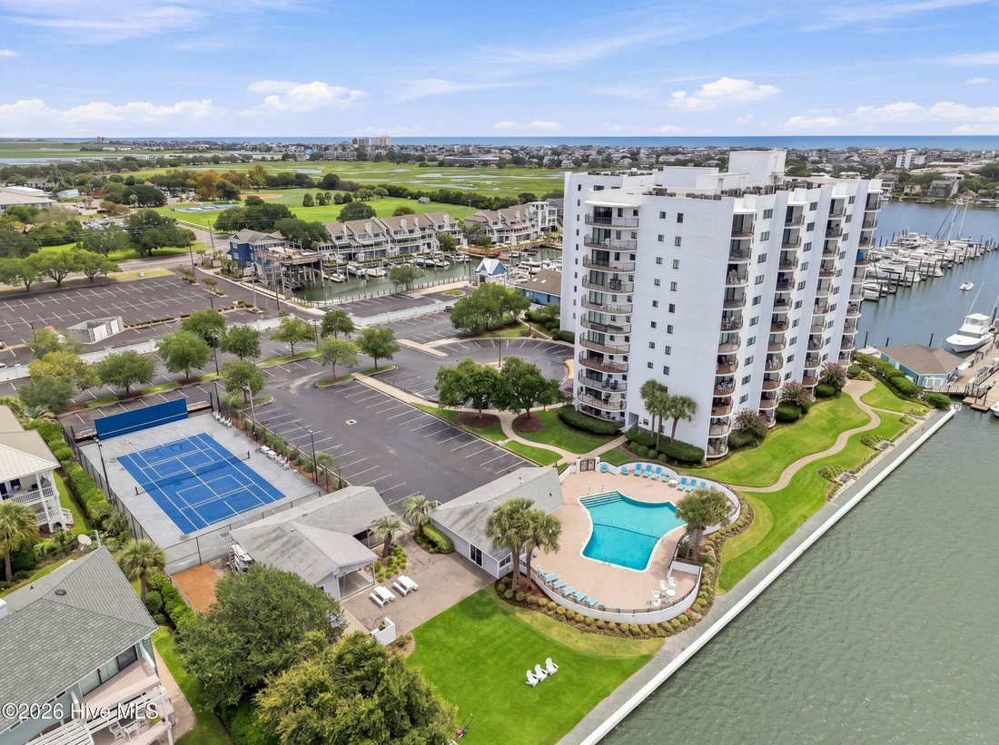 Condo in Wrightsville Beach, North Carolina, United States 2 - 18601604