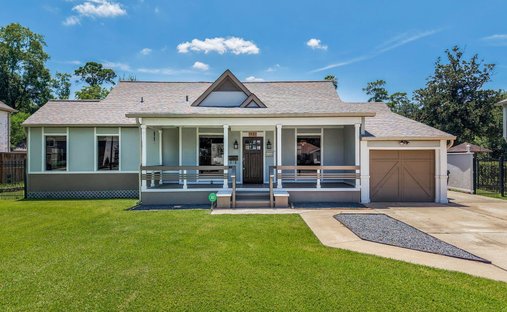 Haus in Houston, Texas, Vereinigte Staaten 1