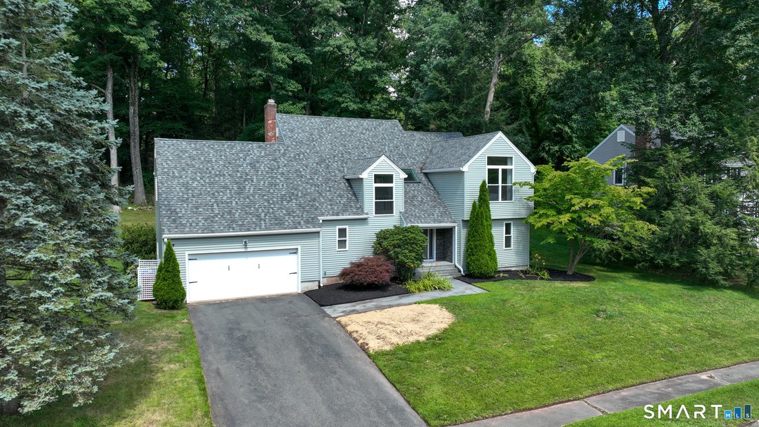 House in Farmington, Connecticut, United States 2 - 18602273