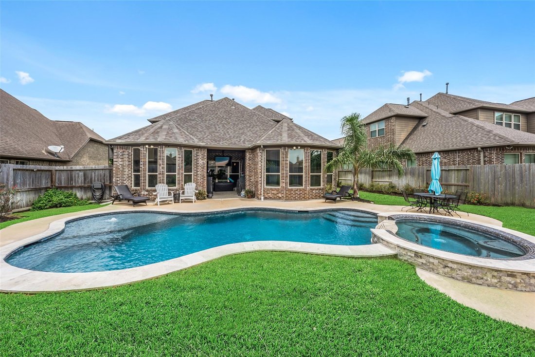 House in League City, Texas, United States 1 - 18597817
