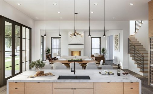 Casa a Dallas, Texas, Stati Uniti 1