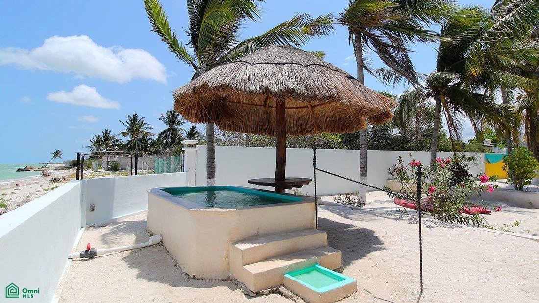 House in Celestún, Yucatan, Mexico 3 - 18081673