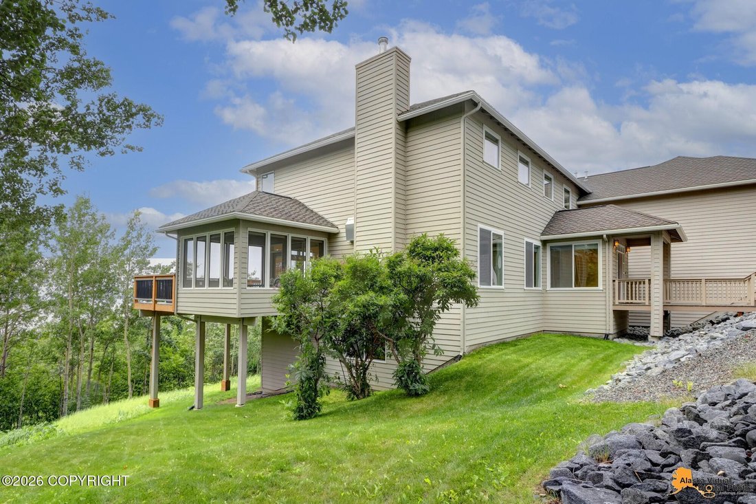 House in Anchorage, Alaska, United States 1 - 18600098