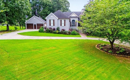 House in Winston, Georgia, United States 1