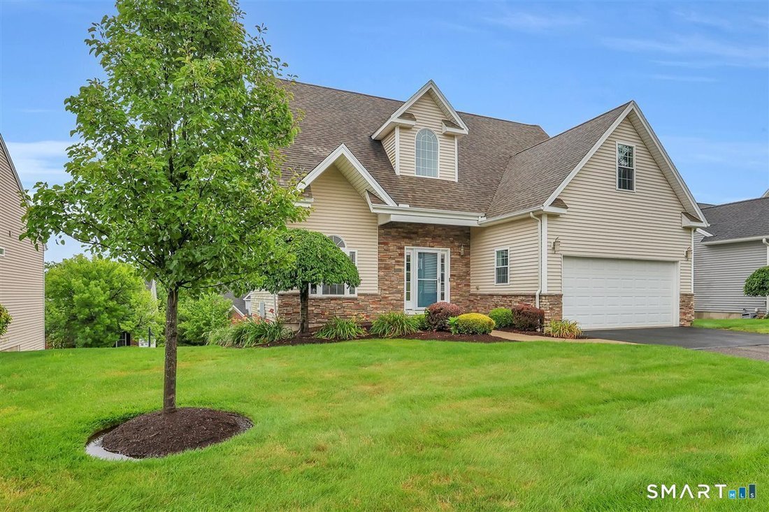 Condo in Middletown, Connecticut, United States 1 - 18602272