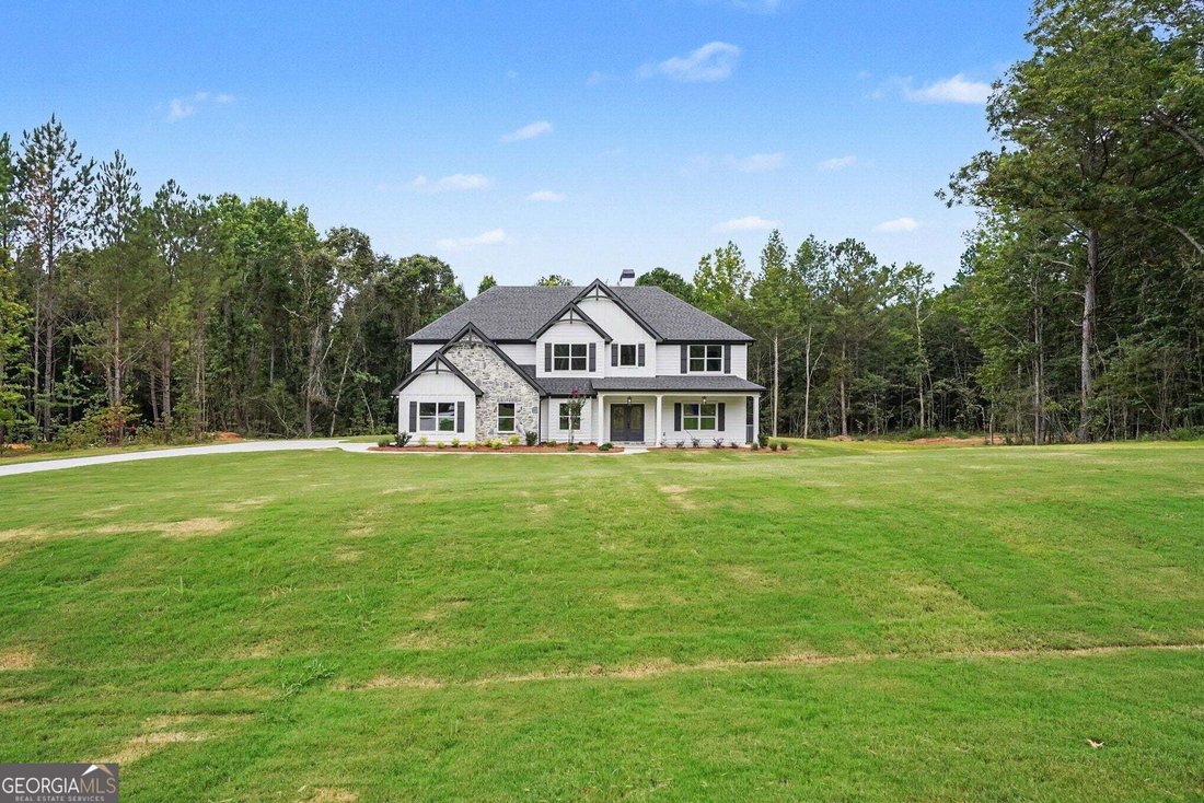House in Concord, Georgia, United States 4 - 18597675