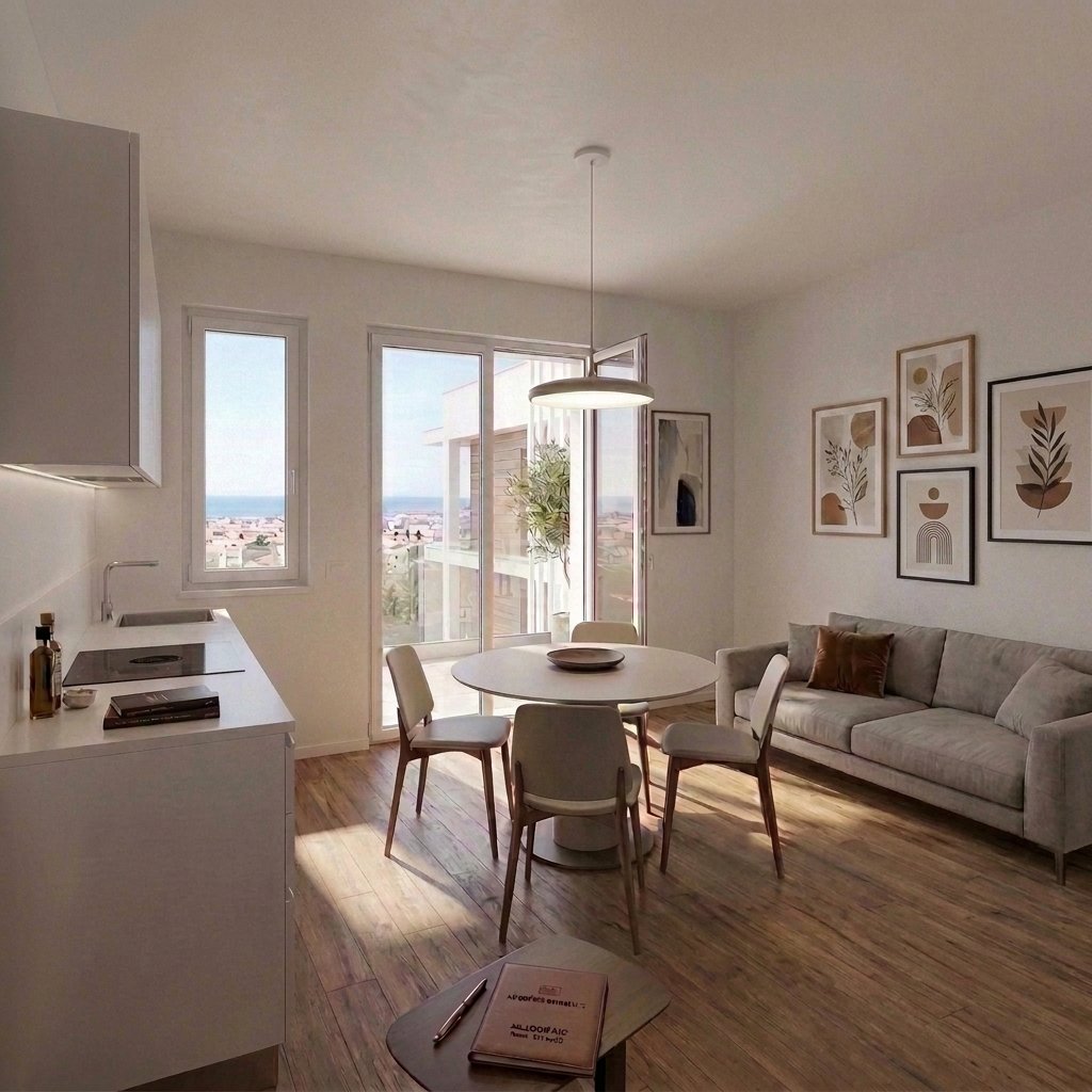 Apartment in Ponti - La Marina, Borghetto Santo Spirito, Liguria 3 - 16470614