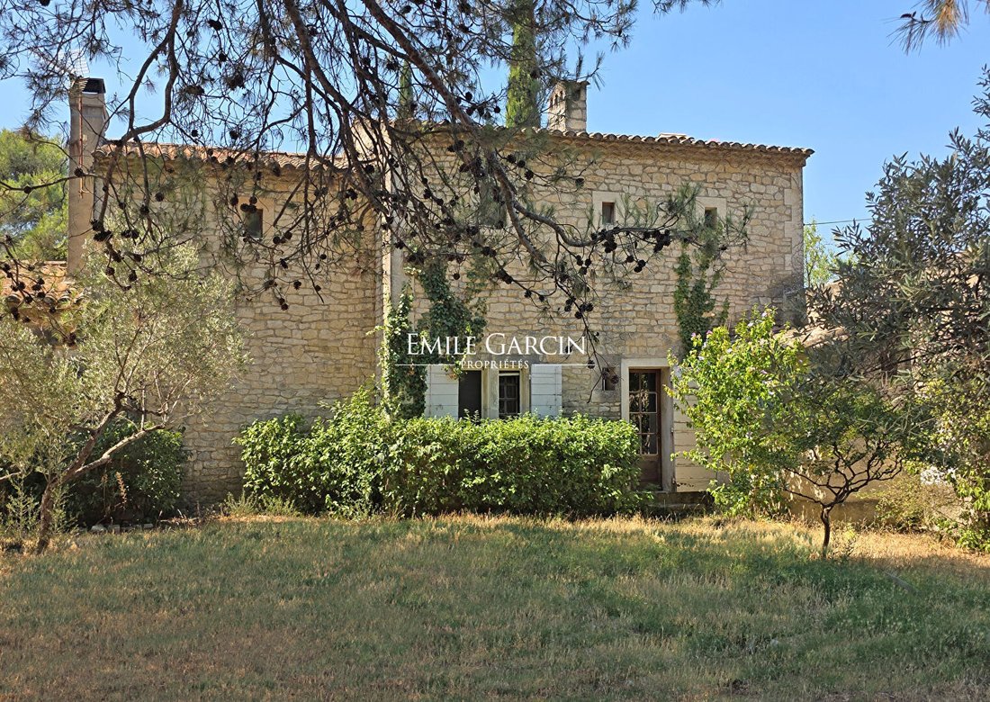 Villa in Saint-Rémy-de-Provence, Provence-Alpes-Côte d'Azur, France 4 - 18602898