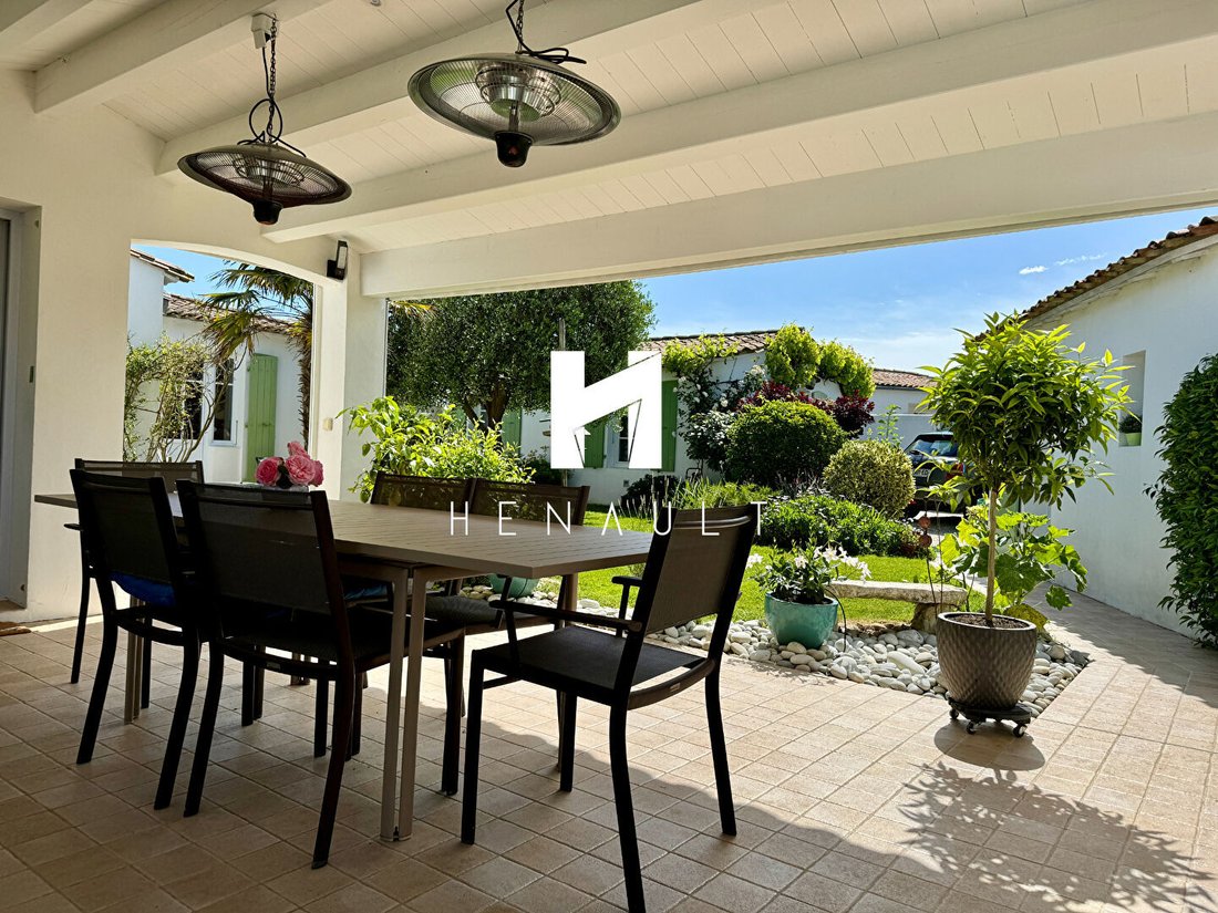 House in La Couarde-sur-Mer, Nouvelle-Aquitaine, France 4 - 18598188
