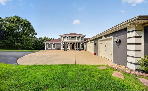 House in Eureka, Missouri, United States 1
