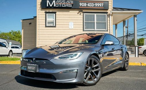 2022 Tesla Model S Long Range Sedan 4D in Atlantic highlands, NJ, United States 1