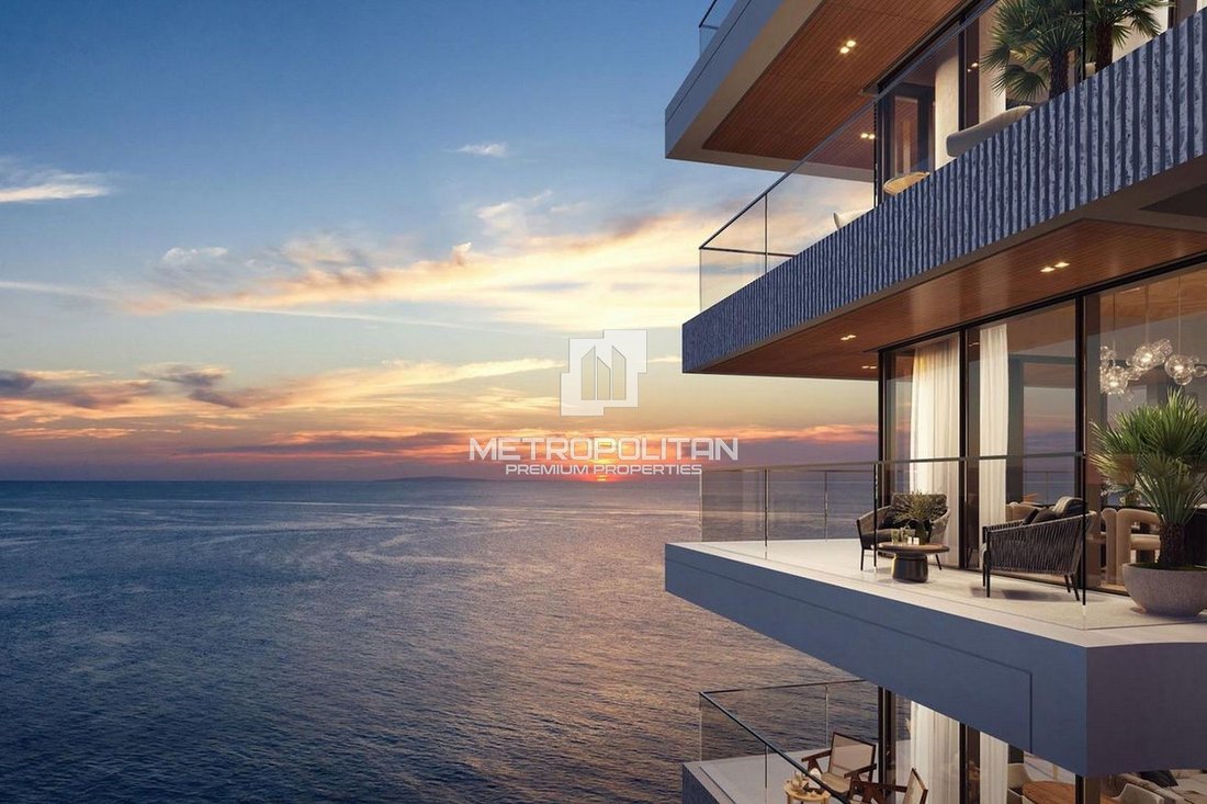 Apartment in Dubai Islands / Deira Islands, Dubai, United Arab Emirates 4 - 18598717