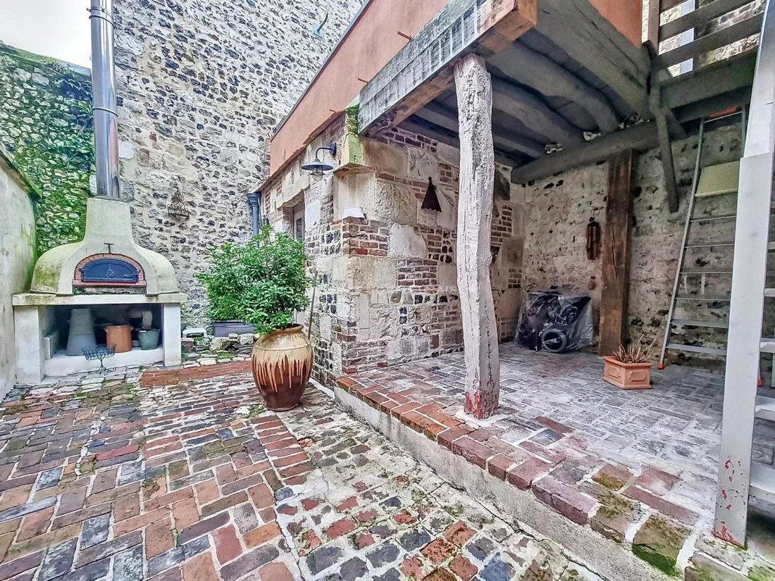 House in Secteur Sauvegarde, Honfleur, France 1 - 18597625