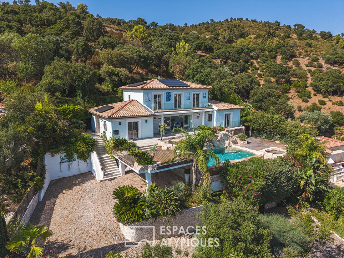 Villa in French Riviera, Provence-Alpes-Côte d'Azur, France 1 - 18602901