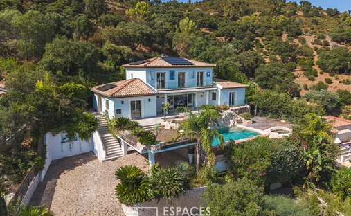 Villa en Costa Azul, Provenza-Alpes-Costa Azul, Francia 1