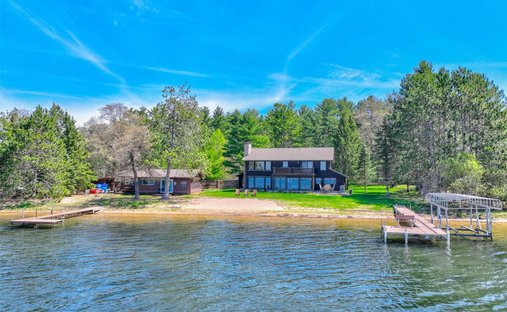House in Hayward, Wisconsin, United States 1