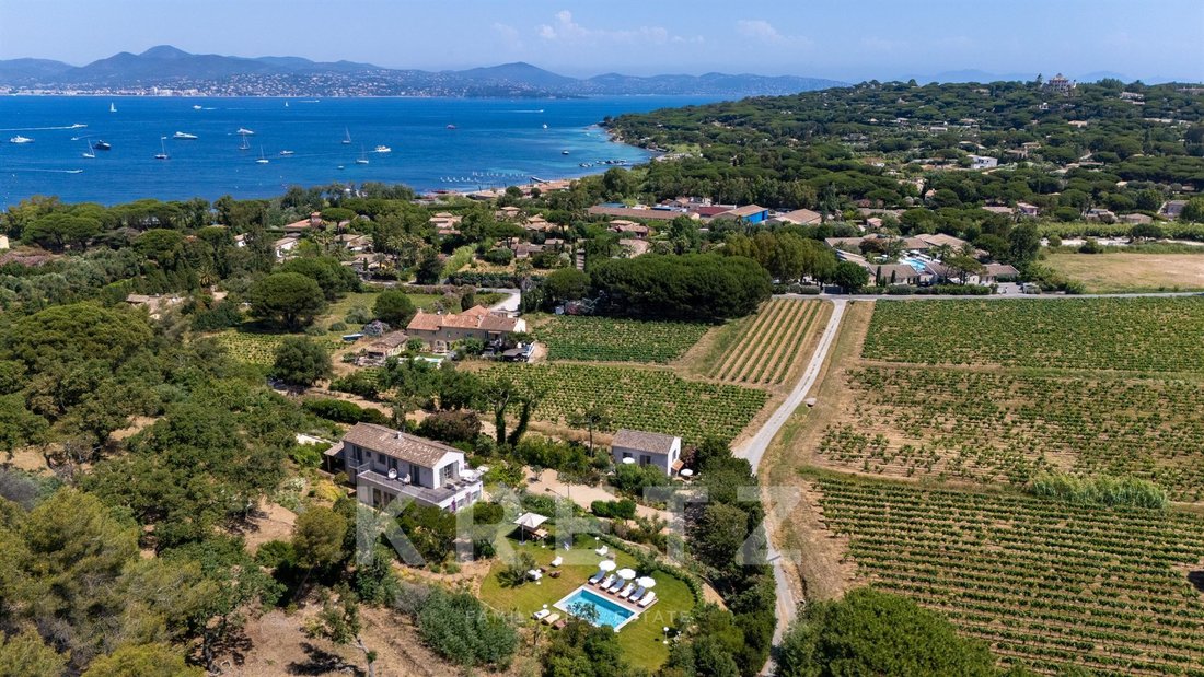 Estate in Zone Est Diffuse, Saint-Tropez, France 3 - 18602945