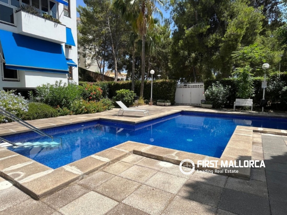Apartment in Palma, Balearic Islands, Spain 2 - 18602671
