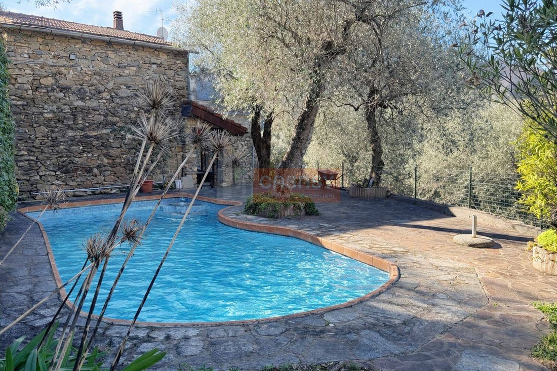 Country House in Ranzo, Liguria, Italy 2 - 18603428