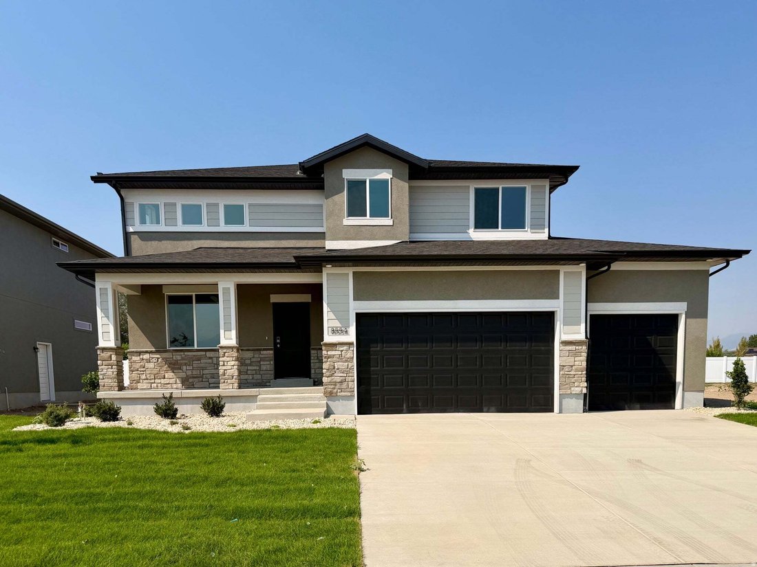 House in West Jordan, Utah, United States 1 - 18459374