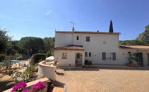 Villa in Sud, Vidauban, France 1