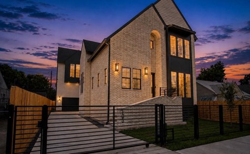 House in Houston, Texas, United States 1