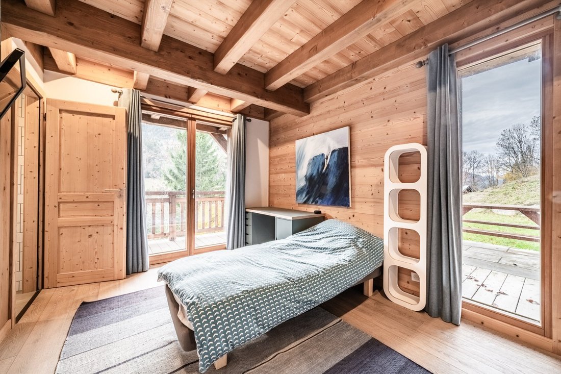 Chalet in Avoriaz, Morzine, Auvergne-Rhône-Alpes 5 - 18598169