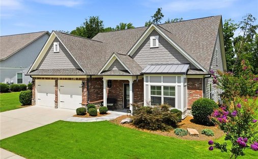 House in Cumming, Georgia, United States 1