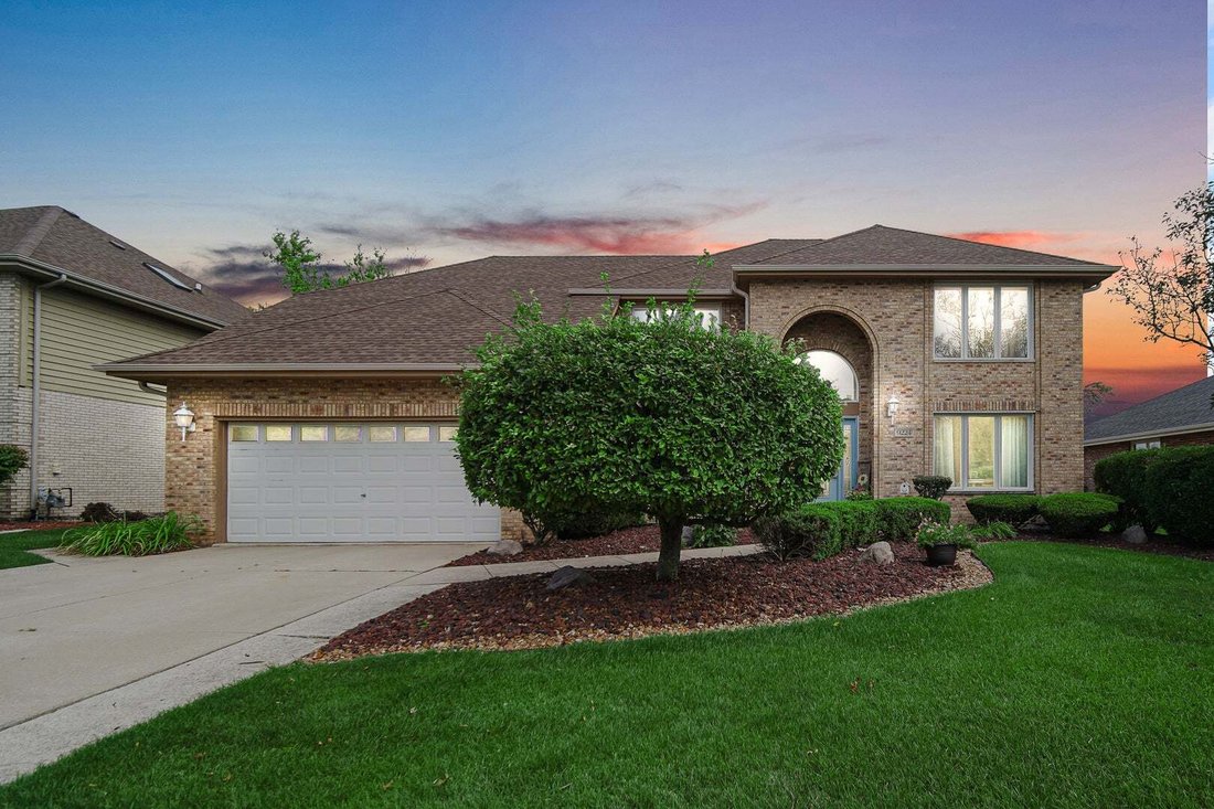 House in Tinley Park, Illinois, United States 2 - 18601427