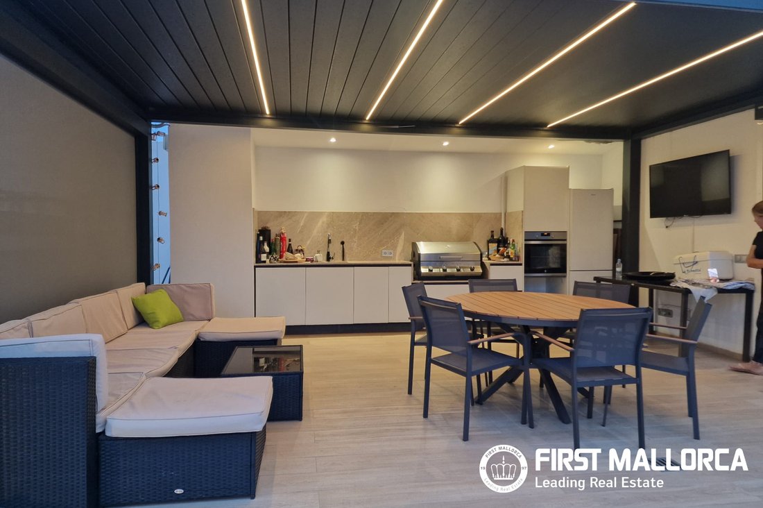 Penthouse in Palma, Balearic Islands, Spain 4 - 18275468
