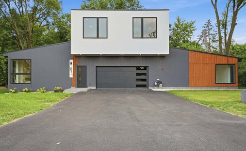 House in Palatine, Illinois, United States 1