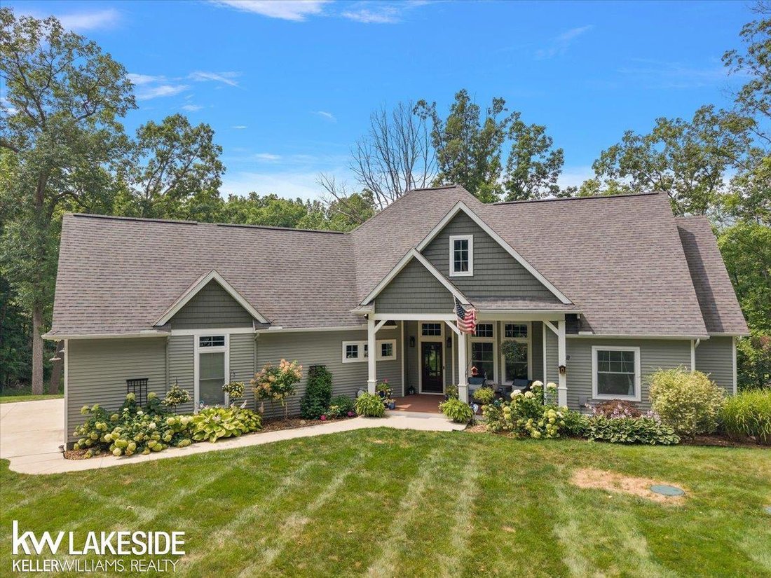 House in Dexter, Michigan, United States 3 - 18600861