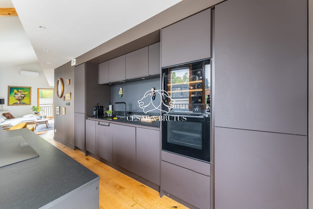 Apartment in Part Dieu, Lyon 3e Arrondissement, Lyon 1 - 18604034