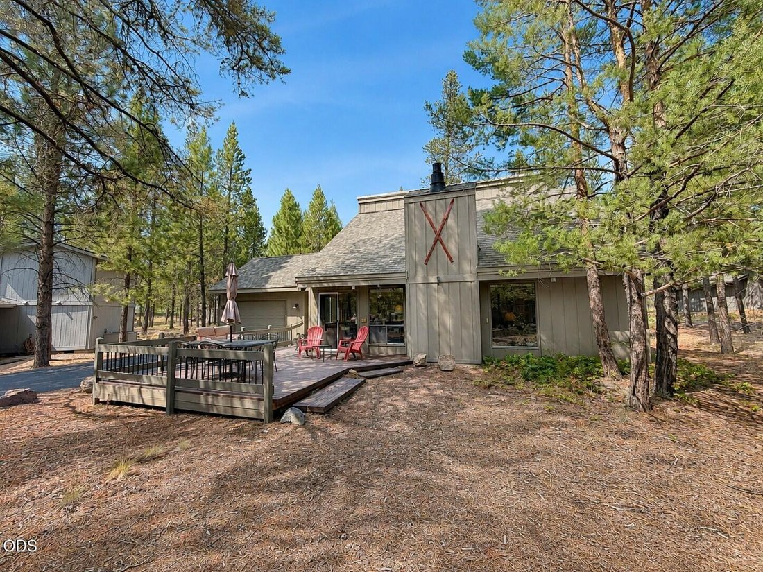 House in Sunriver, Oregon, United States 1 - 18599659