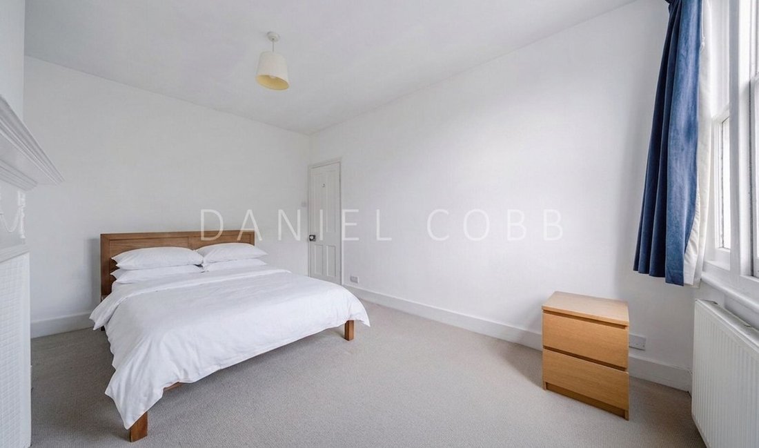 Apartment in Oval, Lambeth (Greater London), England 4 - 18599854