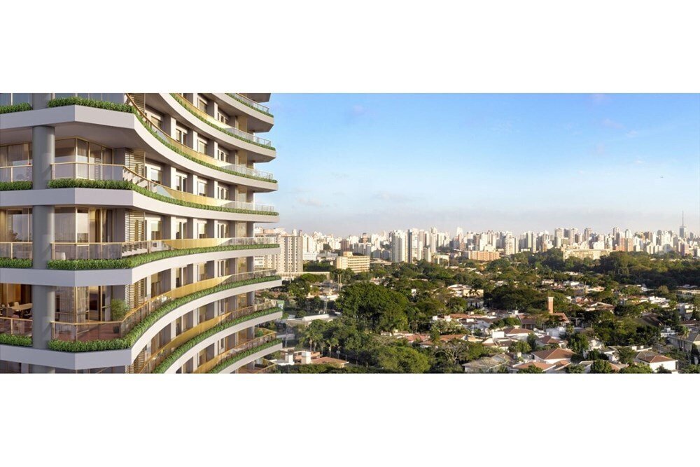 Apartment in São Paulo, State of São Paulo, Brazil 4 - 18598933