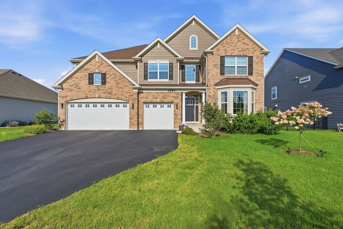 House in Plato Center, Illinois, United States 4 - 18597568