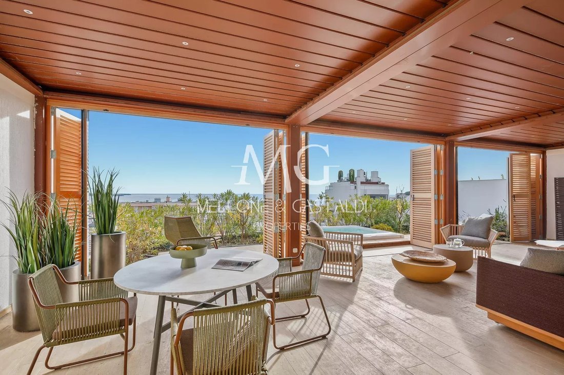 Apartment in Cannes, Provence-Alpes-Côte d'Azur, France 2 - 18598604