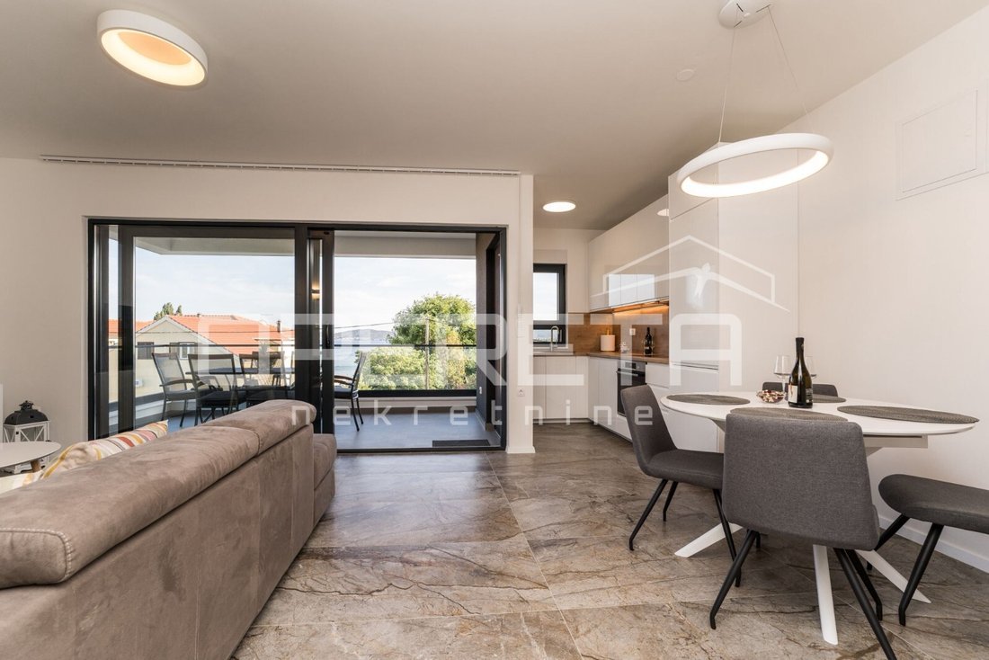 Appartement à Sveti Filip i Jakov, Zadar, Croatie 2 - 18602502