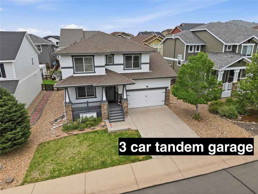 House in Castle Rock, Colorado, United States 1 - 18316974