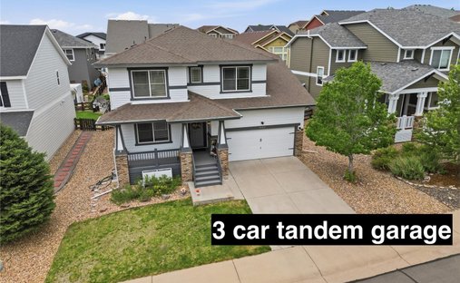 House in Castle Rock, Colorado, United States 1