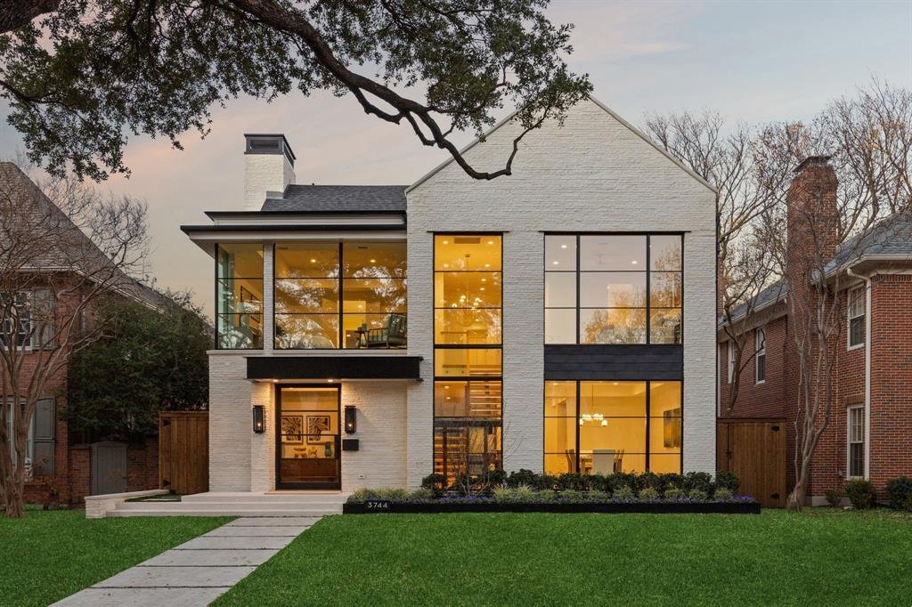 House in University Park, Texas, United States 1 - 18597757