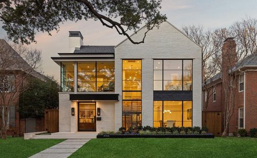 House in University Park, Texas, United States 1