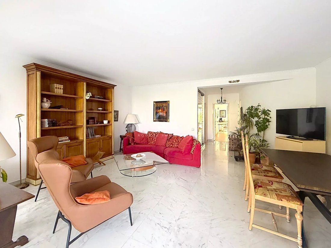 Apartment in Juan les Pins-Gallice, Antibes, France 5 - 18598351