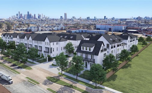 Residenza a Houston, Texas, Stati Uniti 1