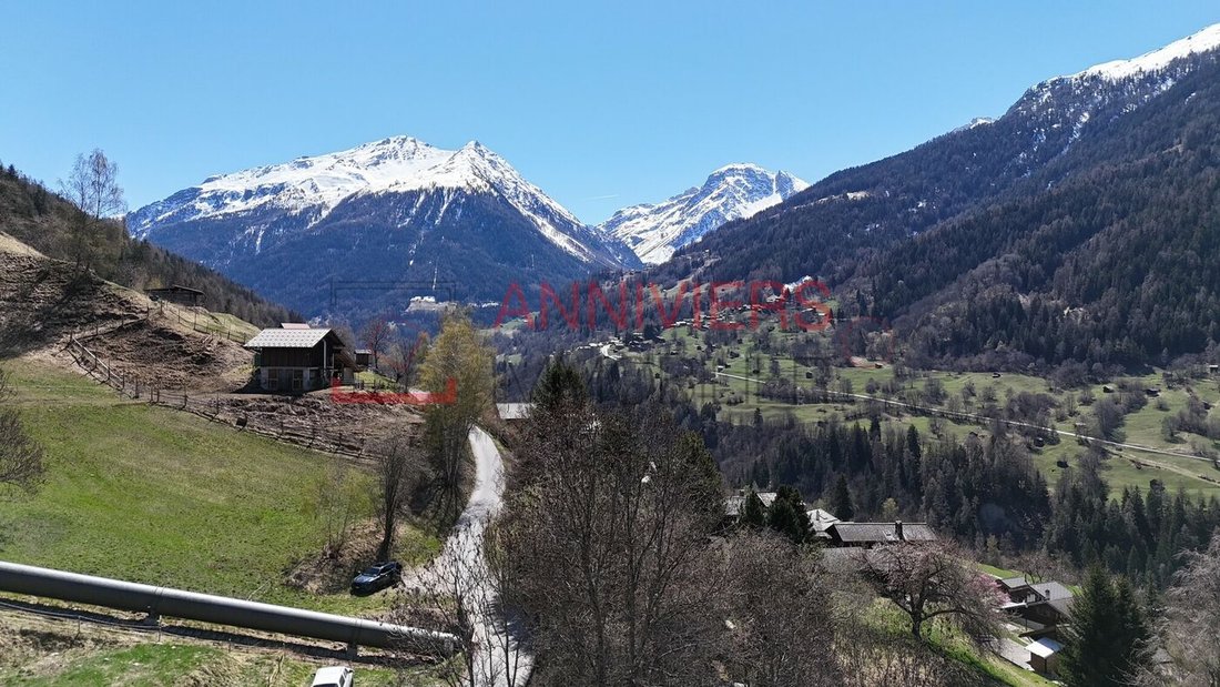 Land in Anniviers, Valais, Switzerland 5 - 18599762