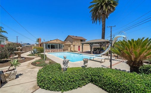 Maison à Fountain Valley, Californie, États-Unis 1